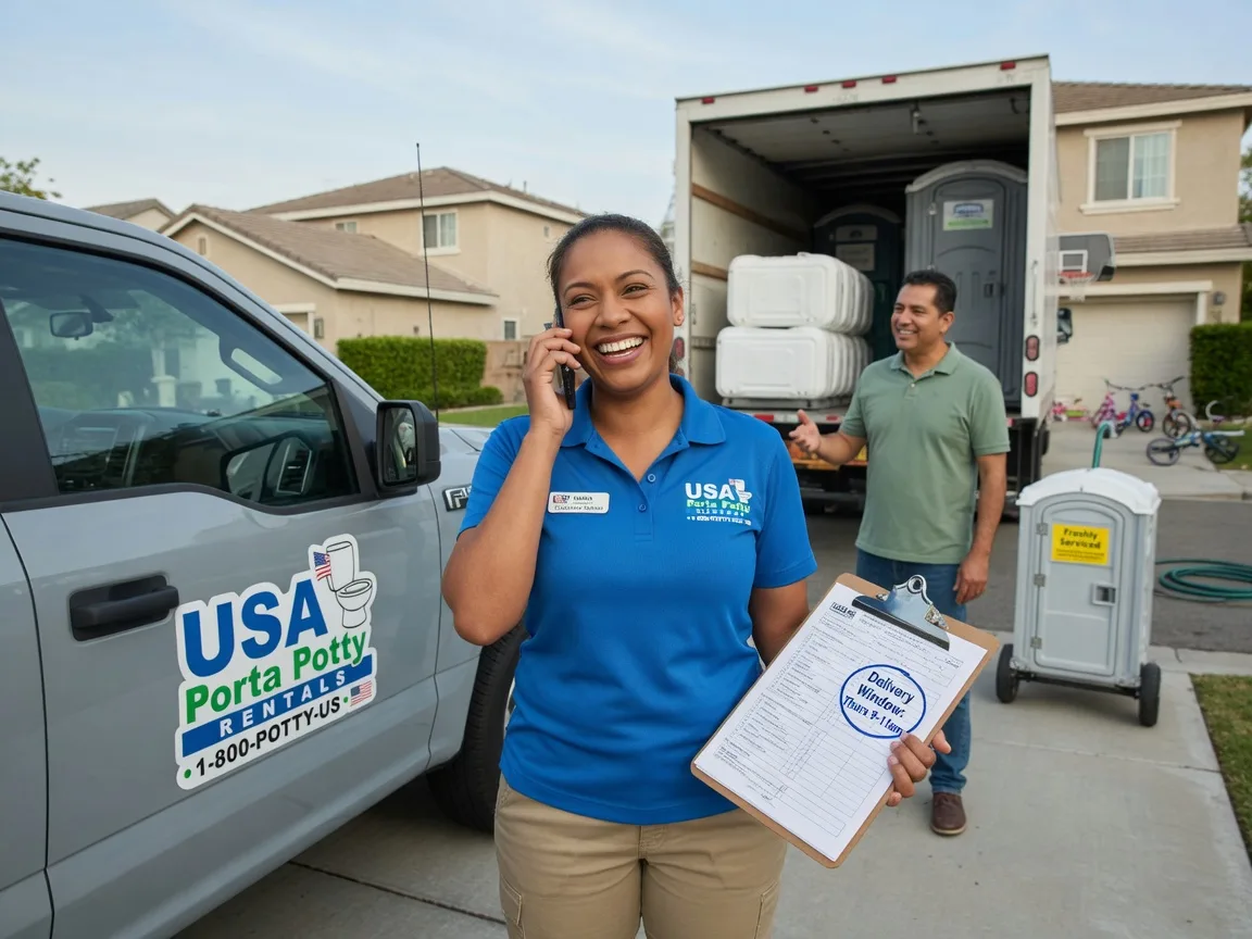 Porta Potty Rental Shelby, NE FAQs